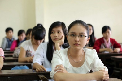Điểm thi Đại học năm 2014: Đã có điểm 10 môn Toán